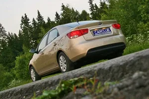 Тест-драйв Kia Cerato: корейський синдром