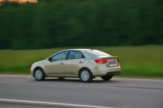 Тест-драйв Kia Cerato: корейський синдром