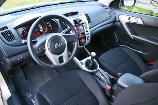 Тест-драйв Kia Cerato: корейський синдром