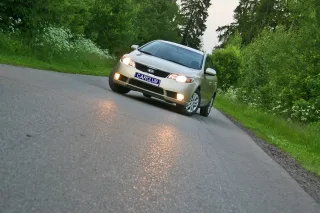 Тест-драйв Kia Cerato: корейський синдром