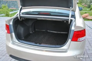 Тест-драйв Kia Cerato: корейський синдром