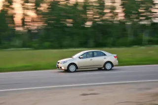 Тест-драйв Kia Cerato: корейський синдром