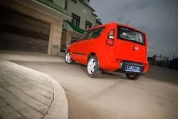 Тест-драйв KIA Soul: Новая волна