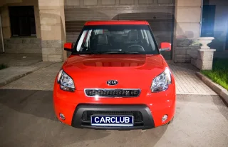 Тест-драйв KIA Soul: Новая волна