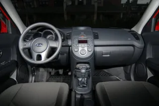 Тест-драйв KIA Soul: Новая волна