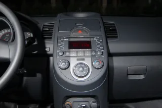 Тест-драйв KIA Soul: Новая волна