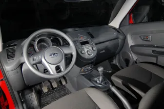 Тест-драйв KIA Soul: Новая волна