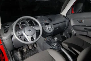 Тест-драйв KIA Soul: Новая волна