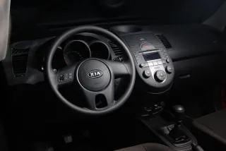 Тест-драйв KIA Soul: Новая волна
