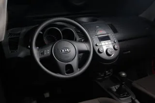 Тест-драйв KIA Soul: Новая волна