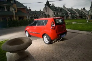 Тест-драйв KIA Soul: Новая волна