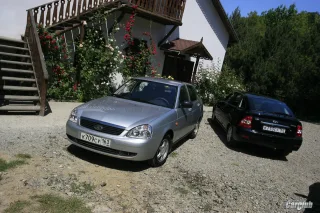 Lada Priora: работа над ошибками