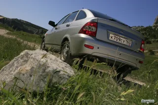 Lada Priora: работа над ошибками