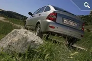 Lada Priora: работа над ошибками
