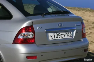 Lada Priora: работа над ошибками