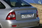 Lada Priora: работа над ошибками