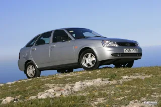 Lada Priora: работа над ошибками