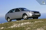 Lada Priora: работа над ошибками
