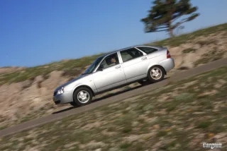Lada Priora: работа над ошибками
