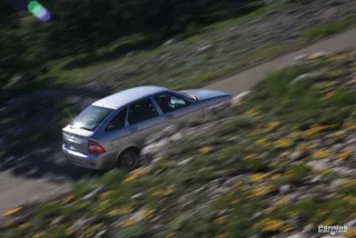 Lada Priora: работа над ошибками