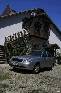 Lada Priora: работа над ошибками