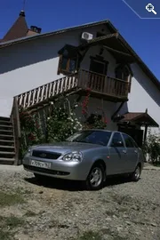 Lada Priora: работа над ошибками