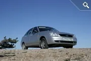 Lada Priora: работа над ошибками