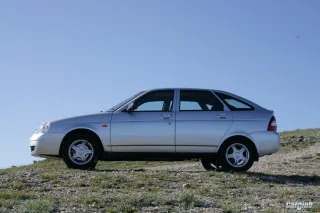 Lada Priora: работа над ошибками