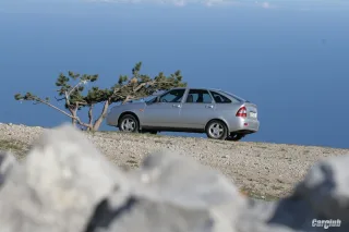 Lada Priora: работа над ошибками