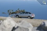 Lada Priora: работа над ошибками