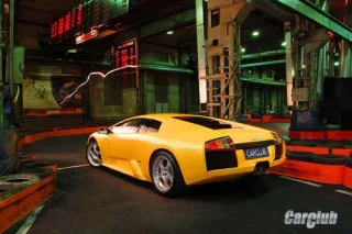 Тест-драйв Lamborghini Murcielago — Серцева недостатність