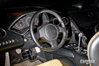 Тест-драйв Lamborghini Murcielago — Серцева недостатність
