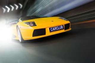 Тест-драйв Lamborghini Murcielago — Серцева недостатність
