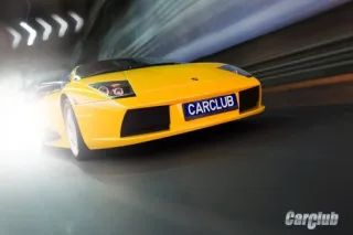 Тест-драйв Lamborghini Murcielago — Серцева недостатність