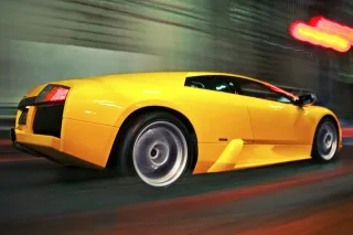Тест-драйв Lamborghini Murcielago — Серцева недостатність