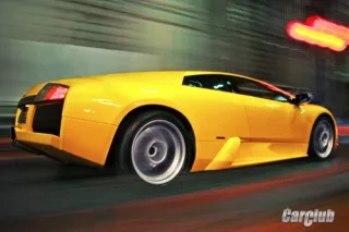 Тест-драйв Lamborghini Murcielago — Серцева недостатність