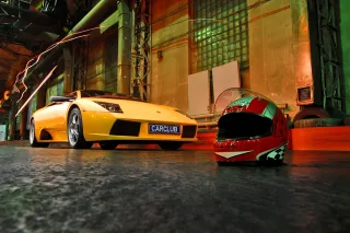 Тест-драйв Lamborghini Murcielago — Серцева недостатність