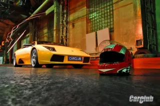 Тест-драйв Lamborghini Murcielago — Серцева недостатність