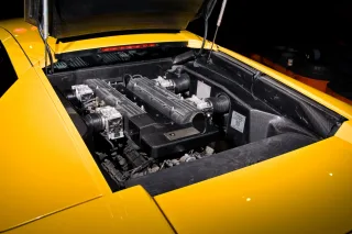 Тест-драйв Lamborghini Murcielago — Серцева недостатність