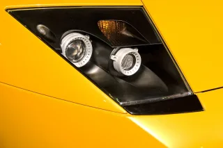 Тест-драйв Lamborghini Murcielago — Серцева недостатність