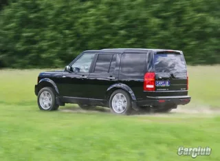 Тест-драйв Land Rover Discovery 3: На пути открытий