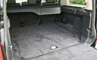 Тест-драйв Land Rover Discovery 3: На пути открытий