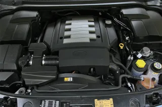 Тест-драйв Land Rover Discovery 3: На пути открытий