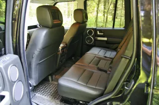 Тест-драйв Land Rover Discovery 3: На пути открытий