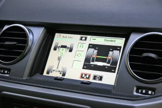 Тест-драйв Land Rover Discovery 3: На пути открытий