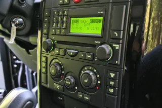 Тест-драйв Land Rover Discovery 3: На пути открытий