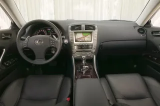 Lexus IS250: Самурай