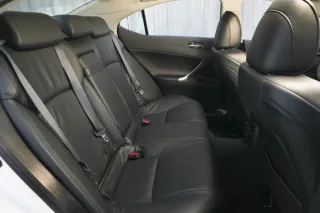 Lexus IS250: Самурай