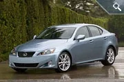 Lexus IS250: Самурай