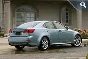 Lexus IS250: Самурай